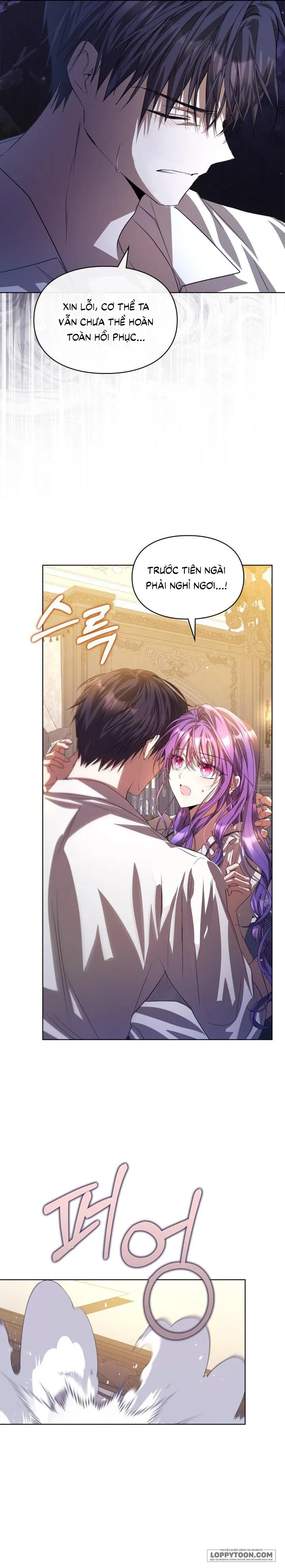Nữ Chính Ngoại Tình Với Vị Hôn Phu Của Tôi Chap 73 - trang 6
