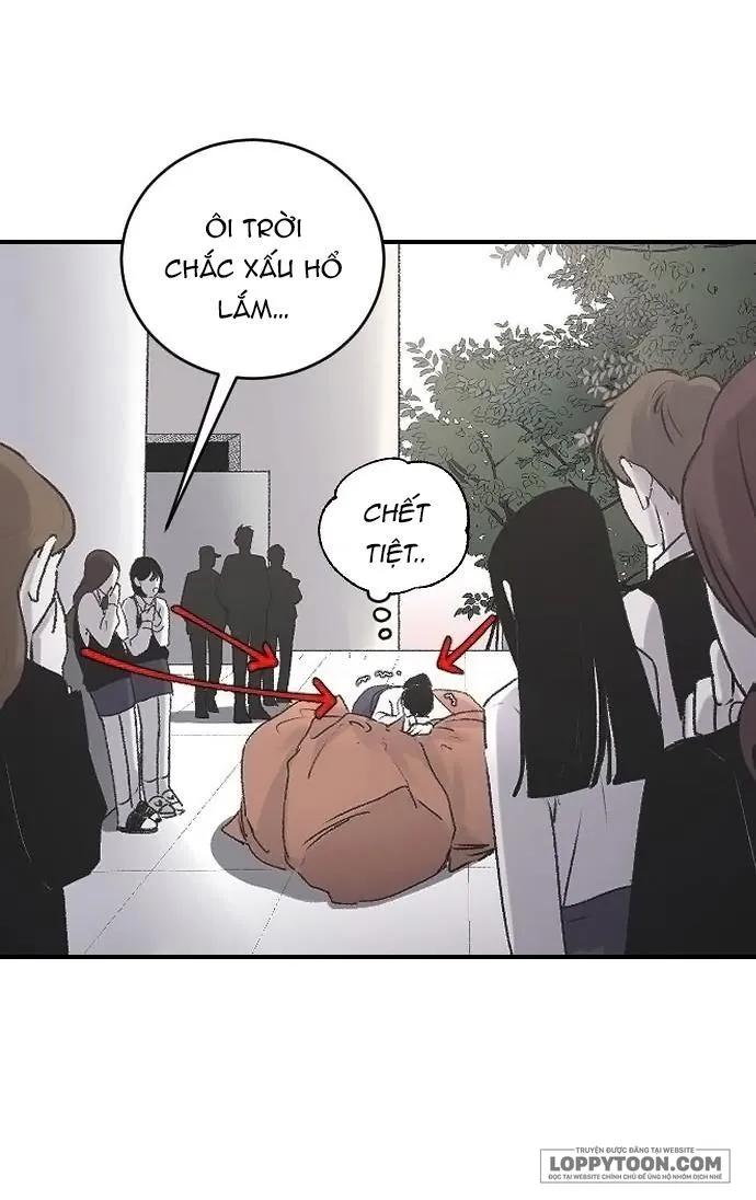 Ba Anh Trai Cực Phẩm Của Tôi Chap 3 - trang 49