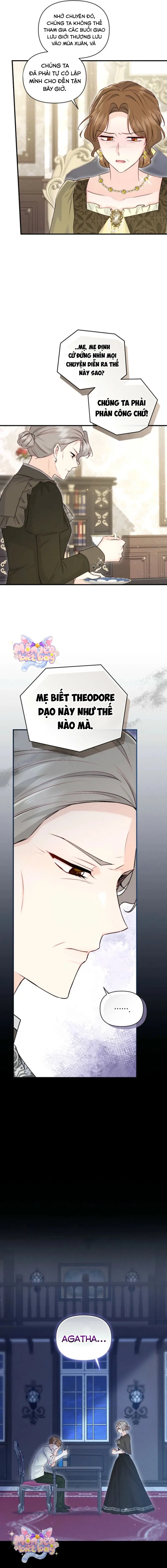 Cuộc Hôn Nhân Thứ 7 Đã Được Lên Kế Hoạch Chap 10 - trang 4