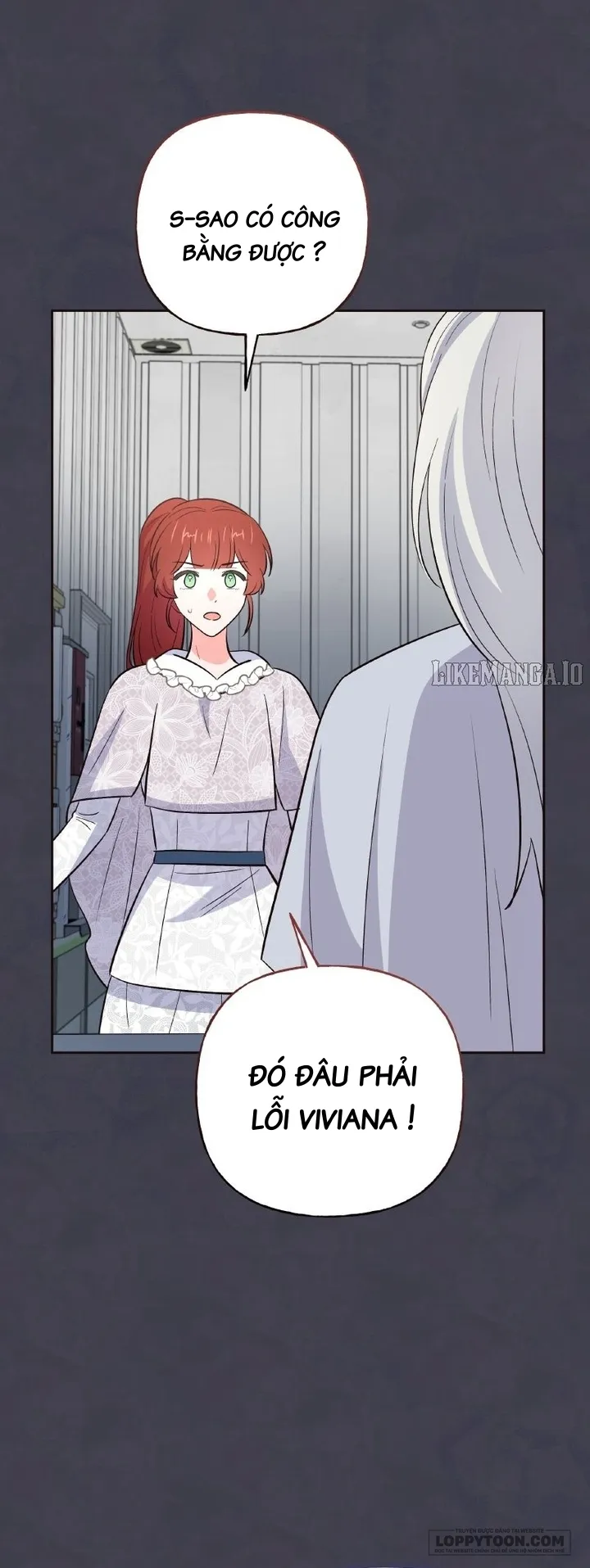 Hầu Gái Không Thích Nuôi Dạy Trẻ Nhỏ Chap 75 - trang 64