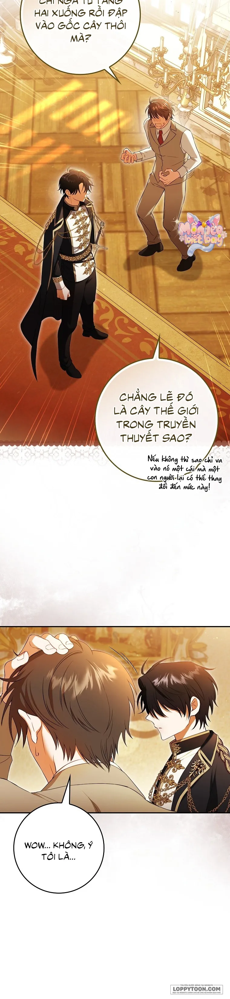 Xuyên Thành Chị Dâu Của Nữ Chính Trong Tiểu Thuyết Nuôi Con Chap 3 - trang 24