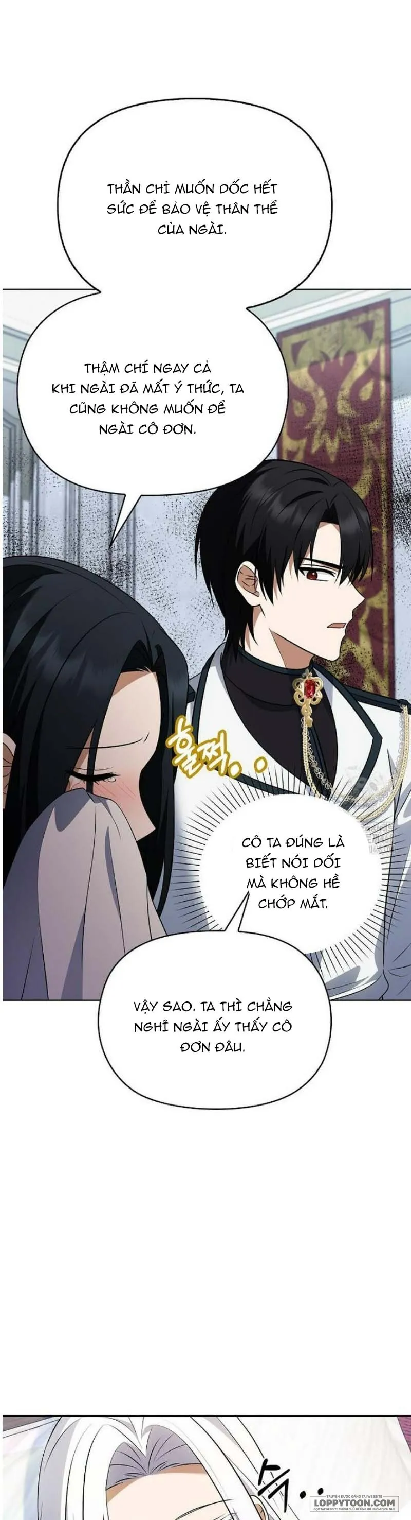 Đứa Trẻ Côn Đồ Nhà Công Tước Chap 74 - trang 25