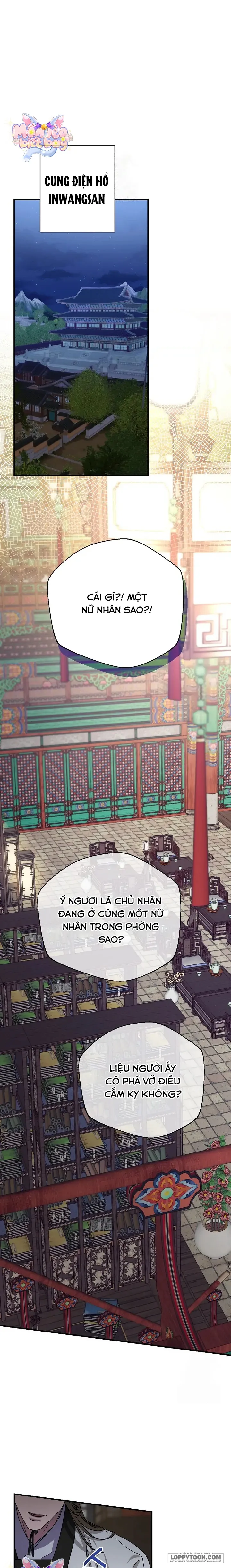 Ta Chỉ Muốn Ăn Em Chap 8 - trang 1