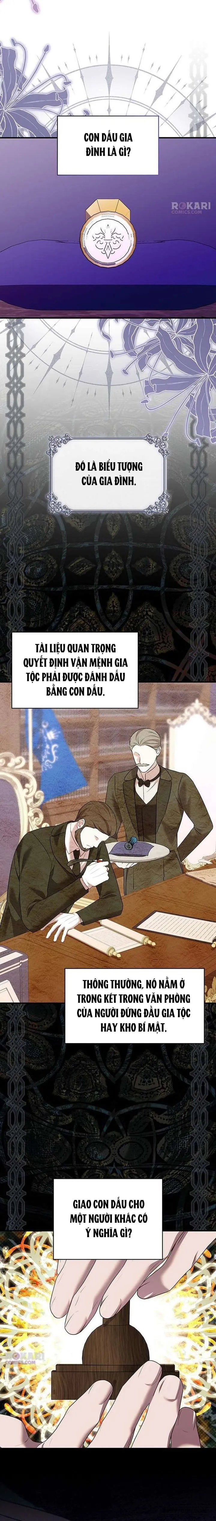 Vào Ngày Mà Chị Gái Tôi Qua Đời Chap 54 - trang 14