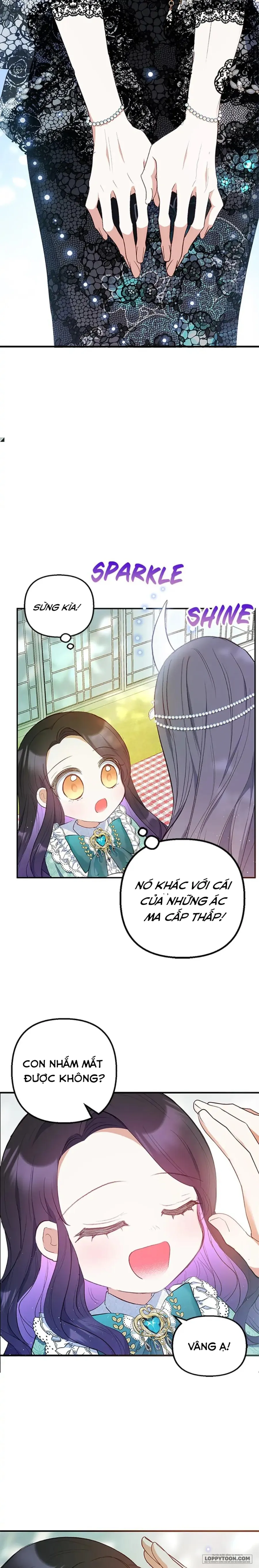 Con Gái Cưng Của Quỷ Chap 26 - trang 30
