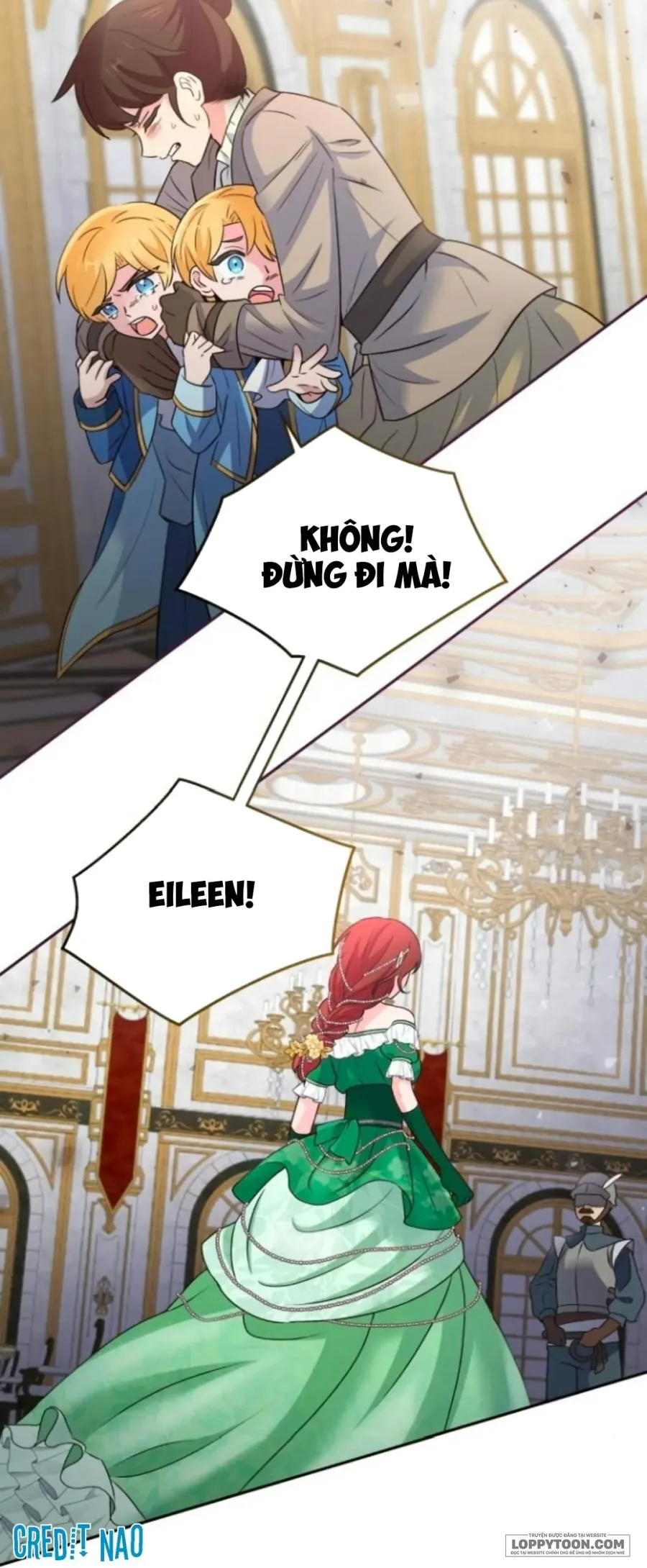 Hầu Gái Không Thích Nuôi Dạy Trẻ Nhỏ Chap 18 - trang 33