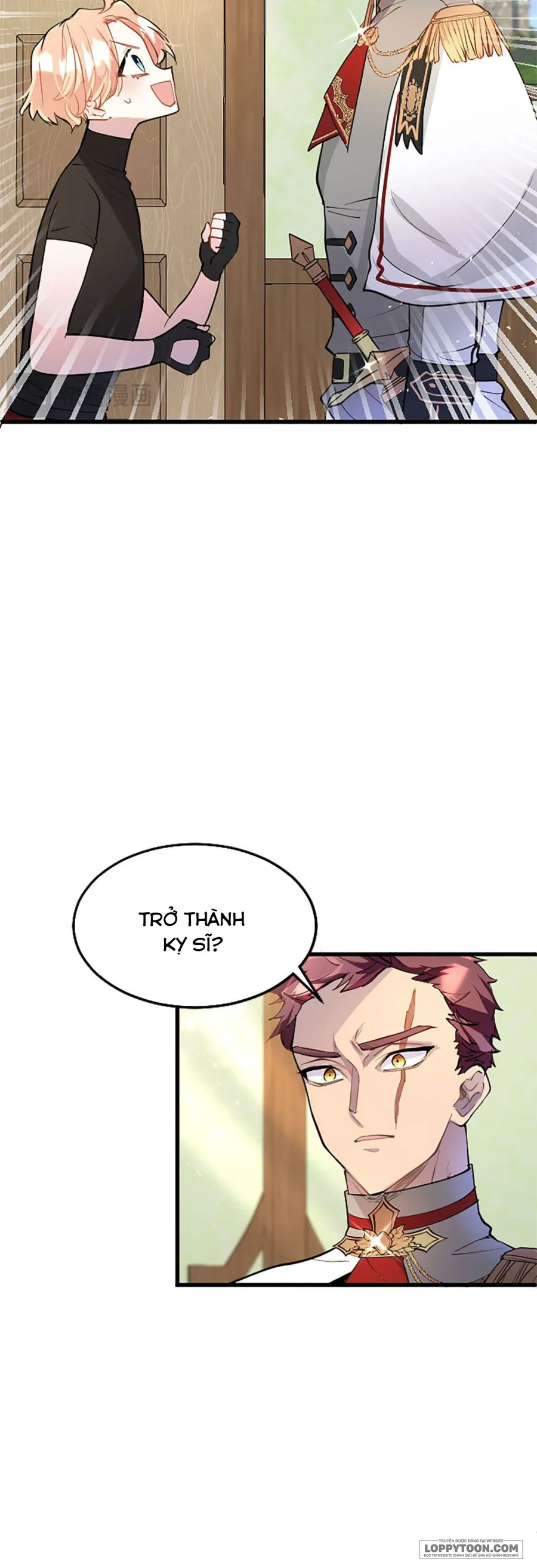 Đại Tiểu Thư Sao Phải Giả Nam Chap 26 - trang 32