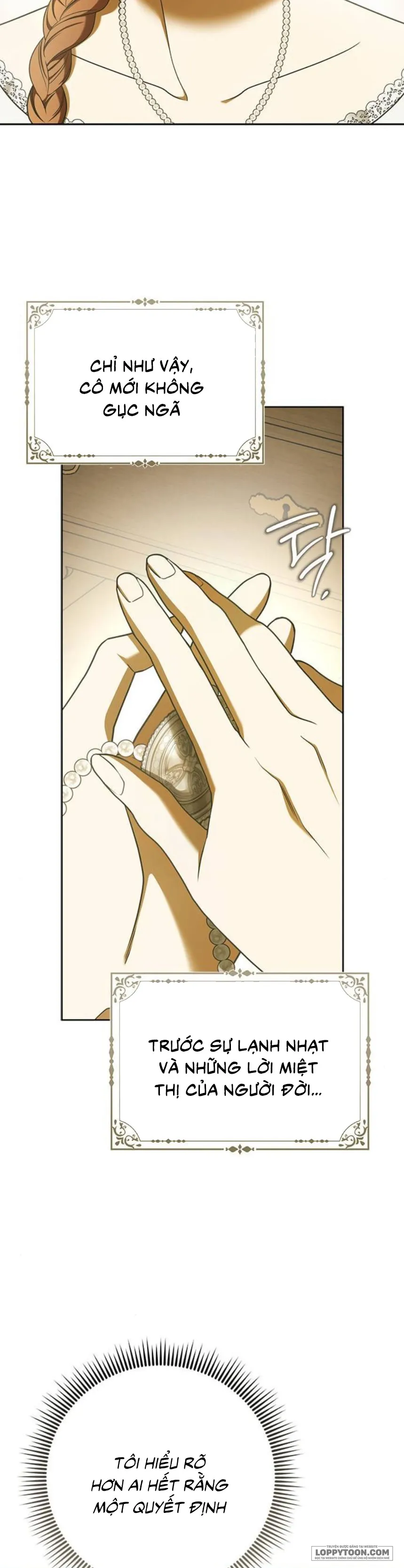 Quý Cô Pendleton Chap 18 - trang 20