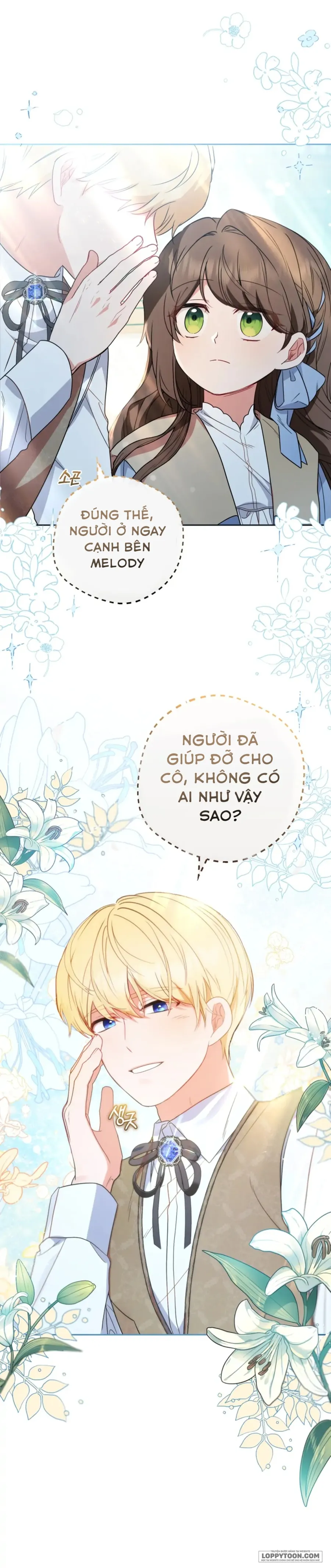 Được Yêu Thương Mà Còn Ngại Ngùng Sao Chap 25 - trang 1