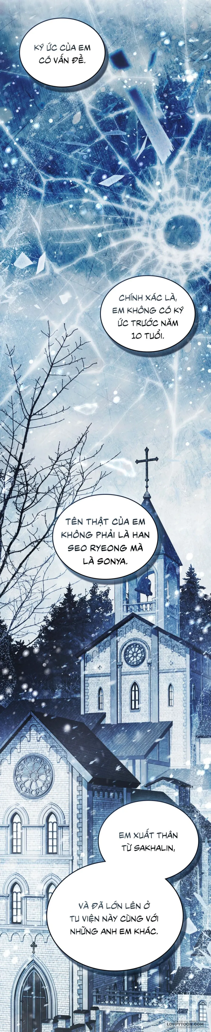 Kết Hôn Với Kẻ Tâm Thần Chap 78 - trang 18