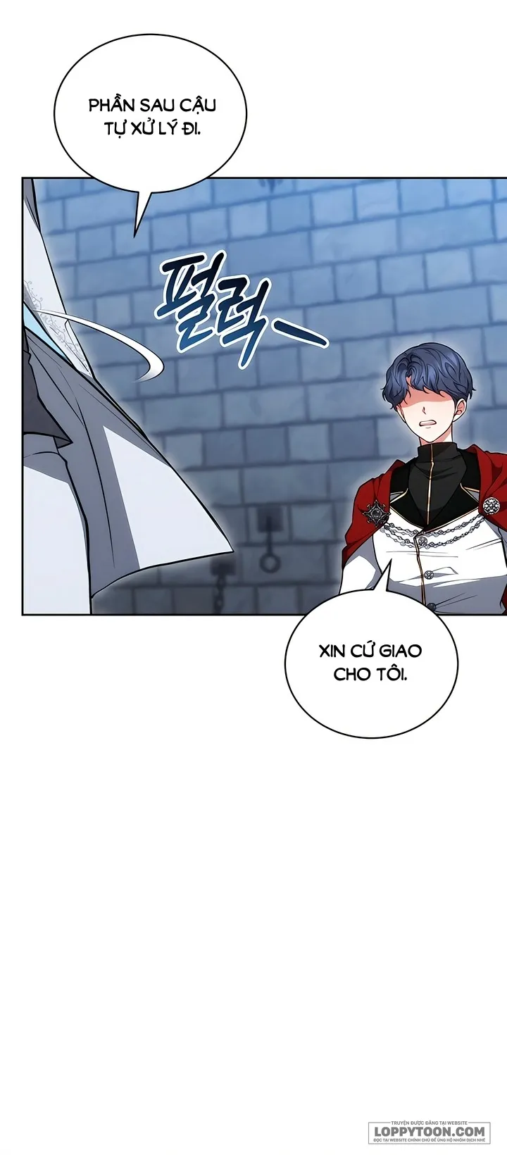 Dù Là Mẹ Kế Nhưng Tôi Thoát Khỏi Cái Chết Rất Dễ Dàng Chap 57 - trang 50