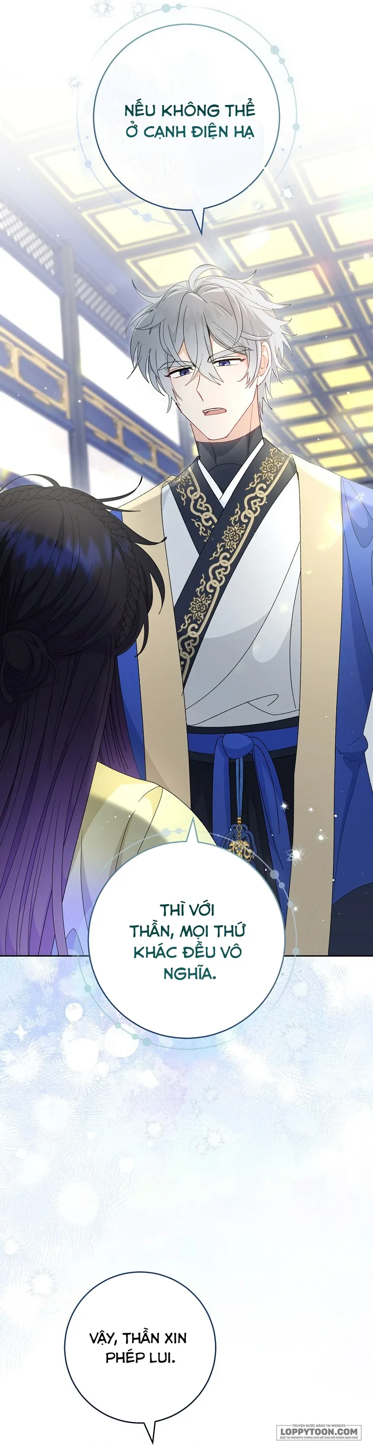 Tiểu Thiếp Chỉ Muốn Sống Yên Bình Chap 96 - trang 17