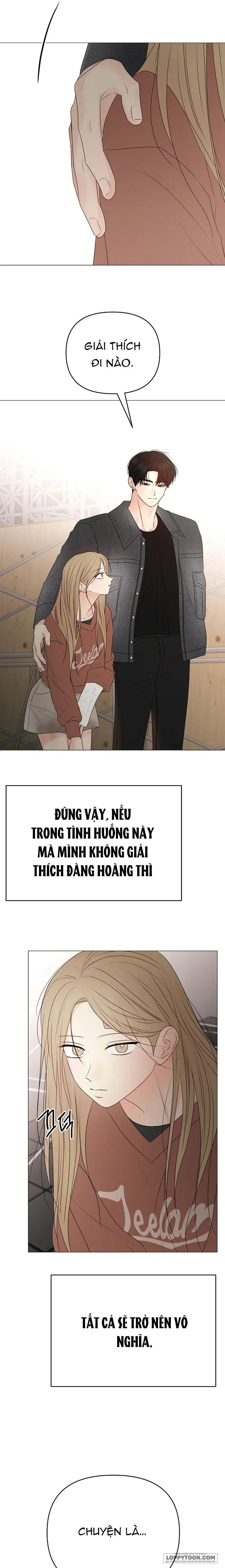 Soái Ca Kiểu Mẫu Chap 43 - trang 5
