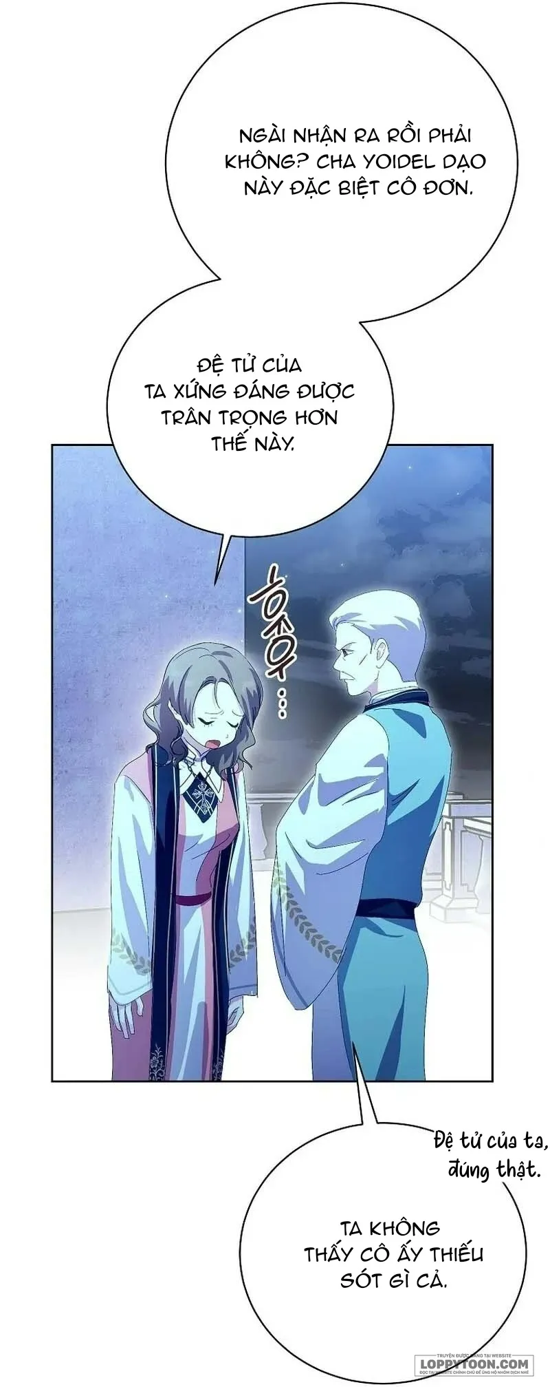 Phía Sau Mặt Nạ Của Nam Chính Hiền Lành Chap 85 - trang 59