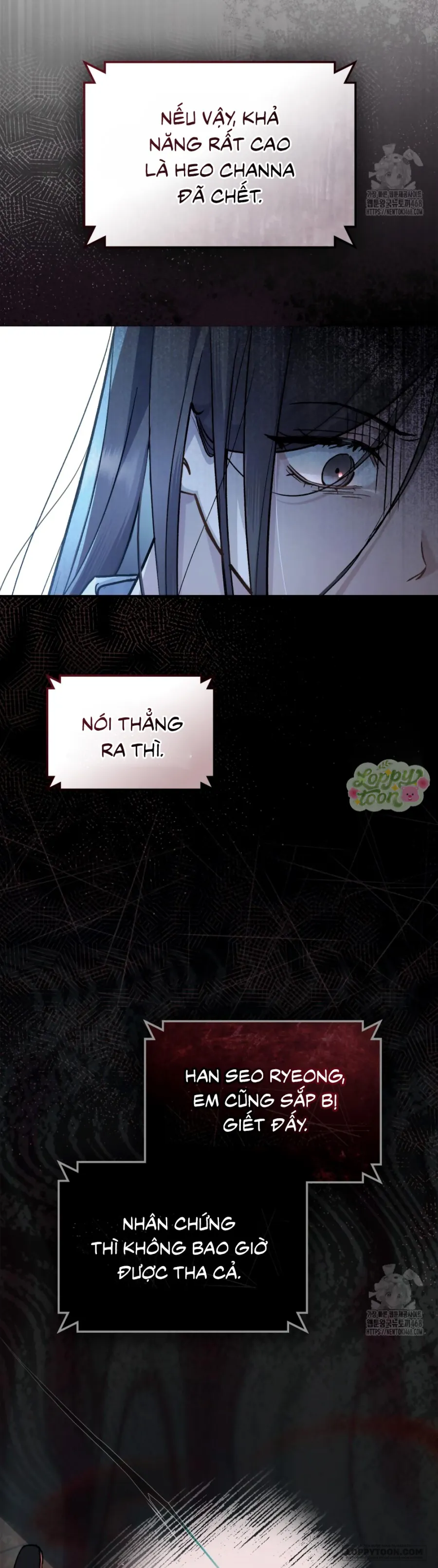 Kết Hôn Với Kẻ Tâm Thần Chap 18 - trang 3