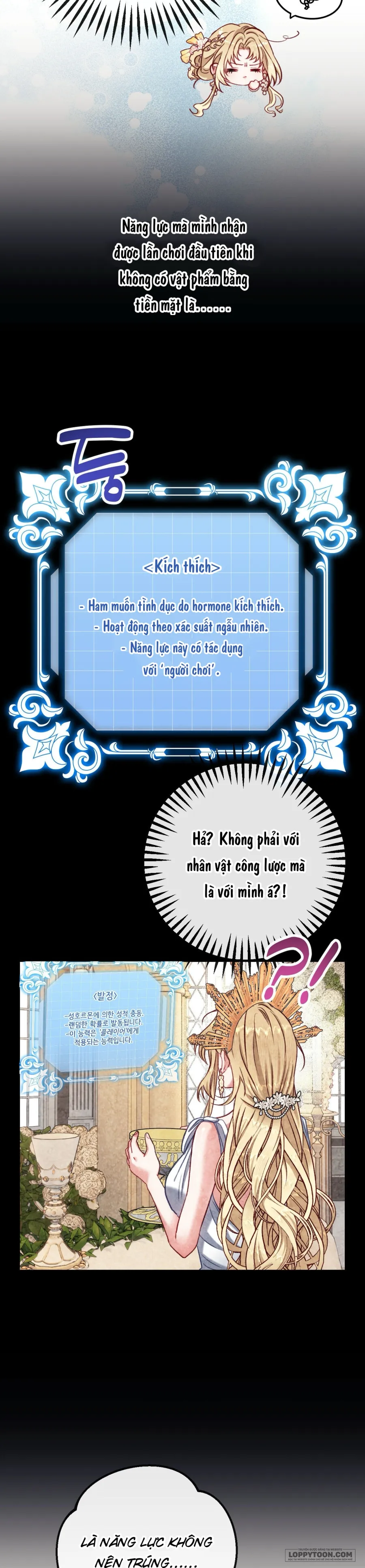 Bị Mắc Kẹt Trong Trò Chơi Harem Ngược Vô Vọng Chap 19 - trang 15