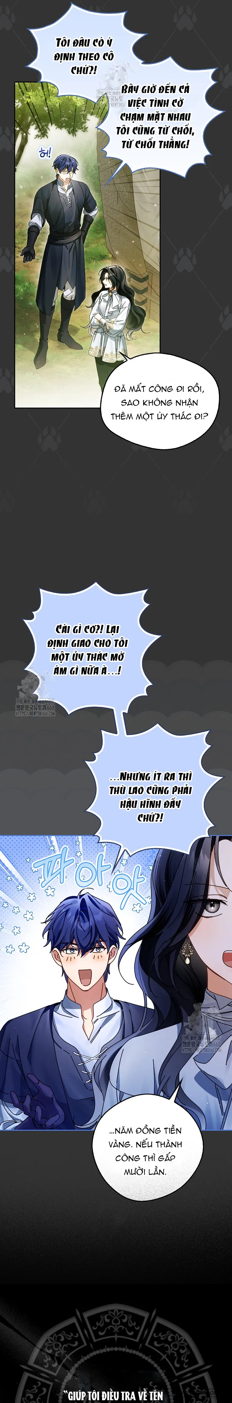 Hầu Tước Maron Chap 19 - trang 23