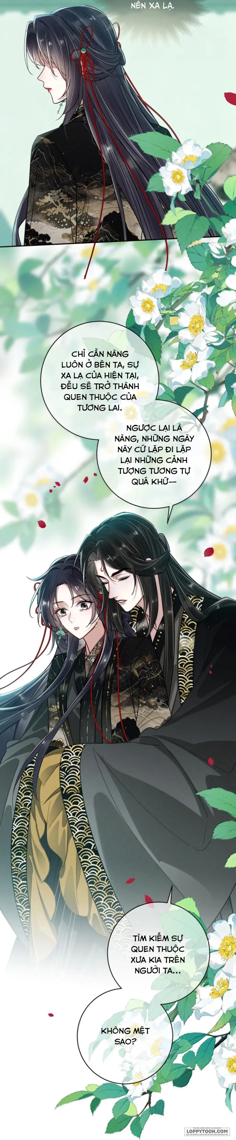 Dâng Cá Muối Cho Sư Tổ Chap 62 - trang 40