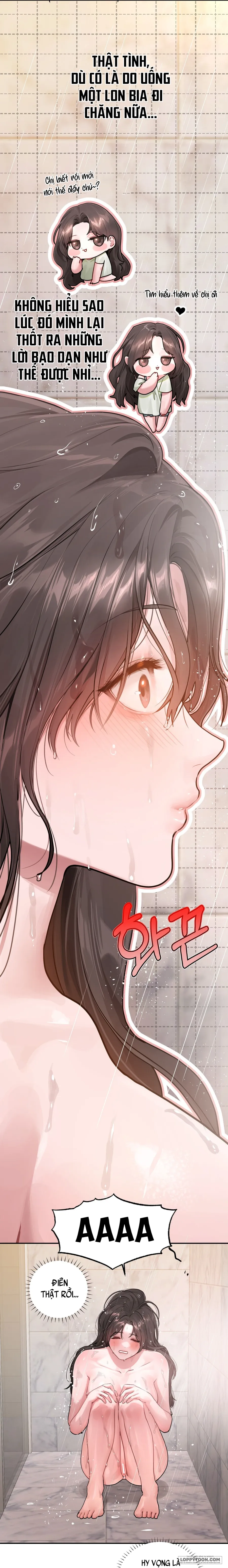 Ji Woo & Woo Yeon Chap 10 - 🔞🔞🔞 - trang 22