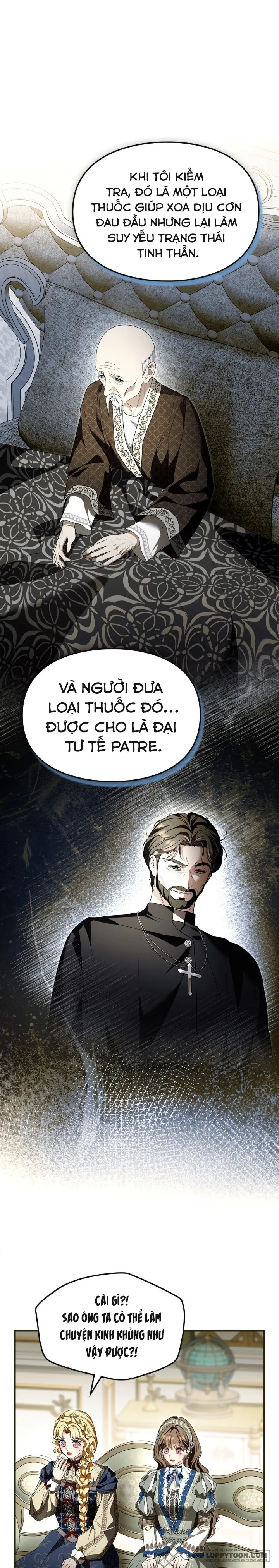 Trở Thành Sóc Nhỏ Của Kẻ Phản Diện Chap 61 - trang 20
