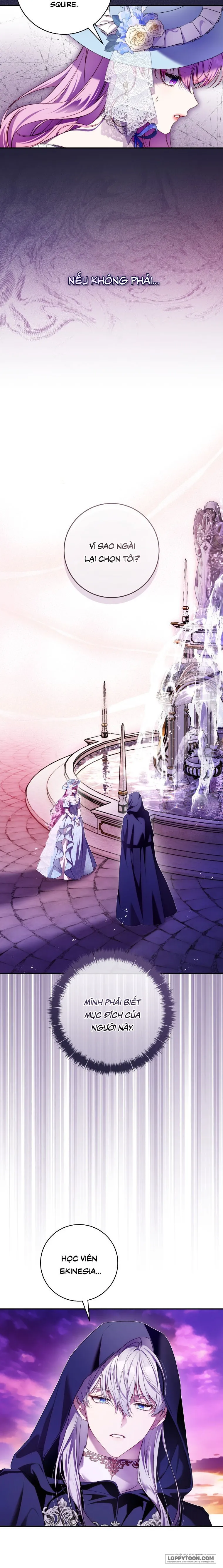 Đóa Hoa Cầm Kiếm Chap 9 - trang 12