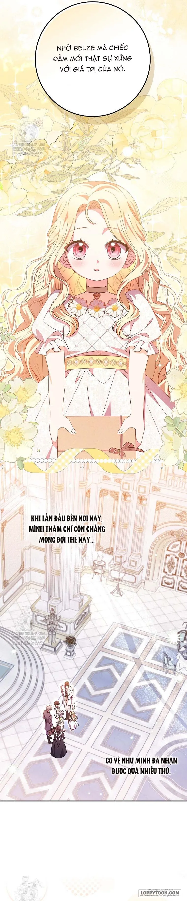 Tôi Không Thuộc Về Nơi Này Chap 48 - trang 24