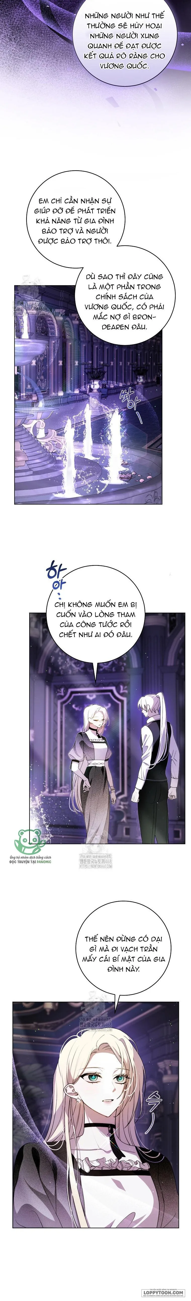 Tôi Đã Chữa Lành Tâm Lý Cho Nam Chính Chap 5 - trang 17