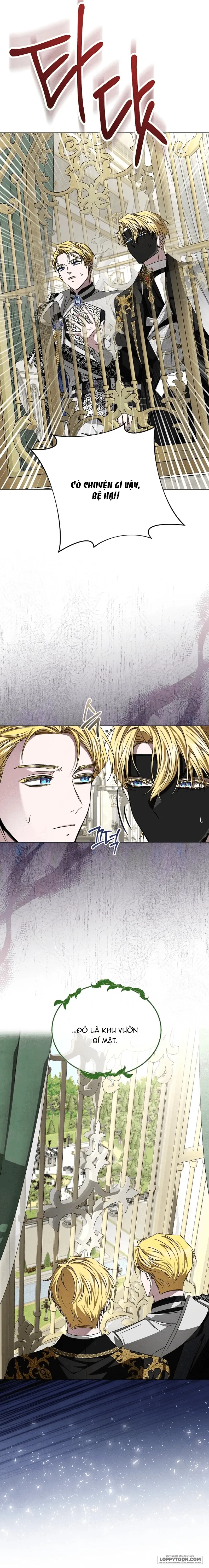 Hôn Phu Luôn Muốn Nuôi Nấng Tôi Chap 9 - trang 6