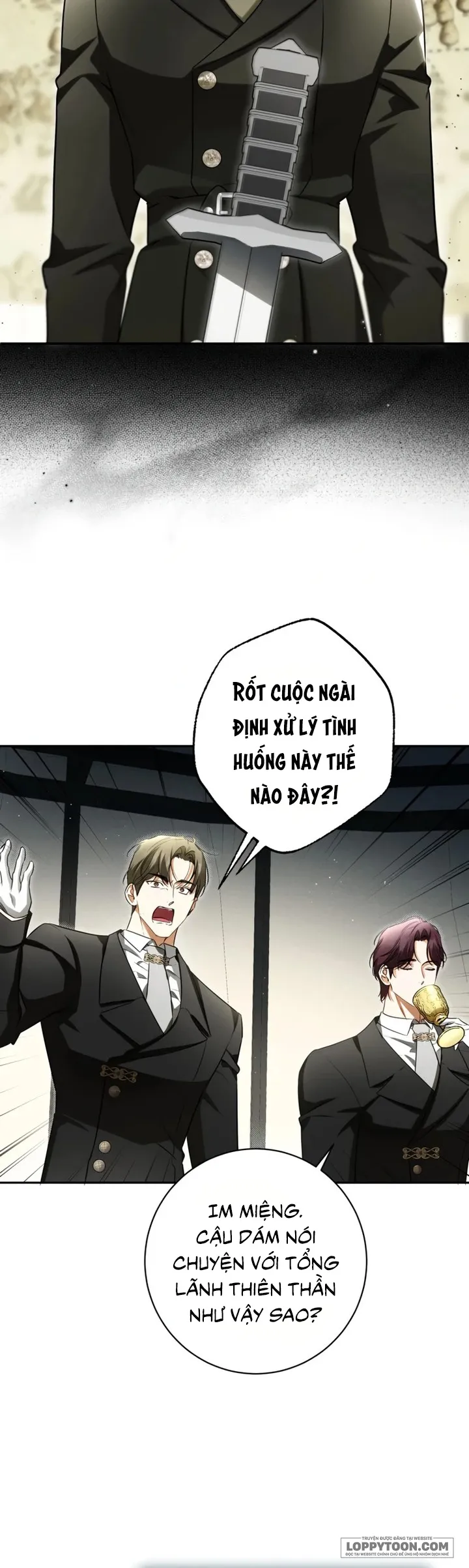 Hình Như Tôi Đã Xuyên Vào Cuốn Tiểu Thuyết Nào Đó Chap 84 - trang 10