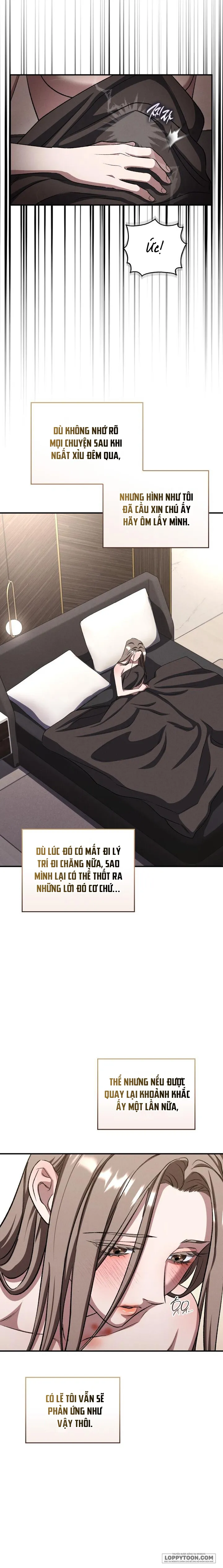 Ông Chú Chó Má Chap 19 - 🔞🔞🔞 - trang 15