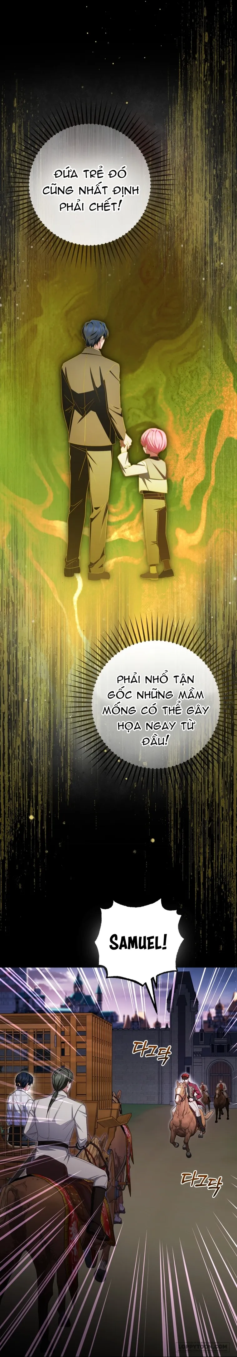 Được Yêu Thương Mà Còn Ngại Ngùng Sao Chap 120 - trang 19