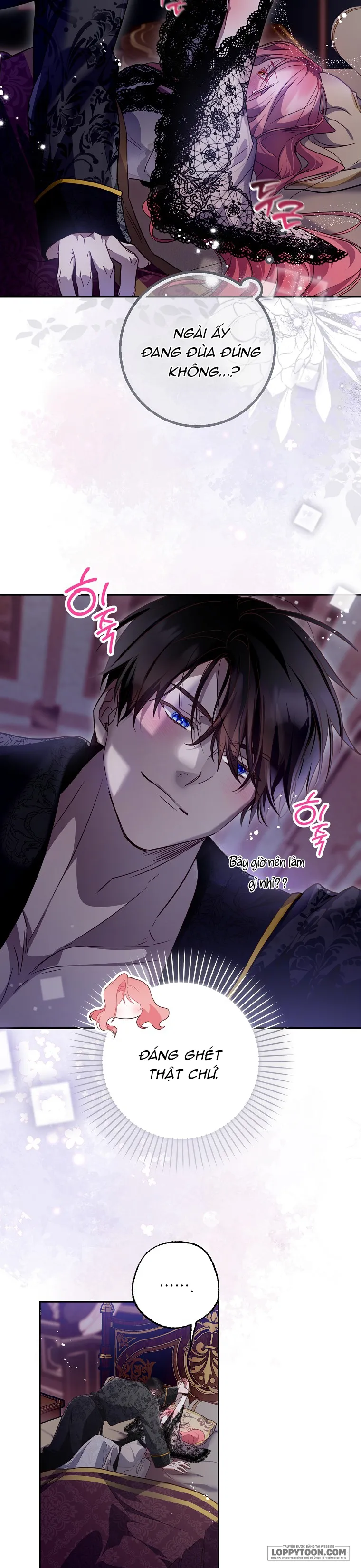 Khi Trái Tim Dẫn Lối Đôi Ta Chap 41 - trang 11