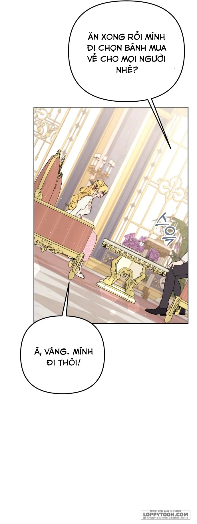 Cuộc Sống Hạnh Phúc Cùng Chồng Chap 33 - trang 50