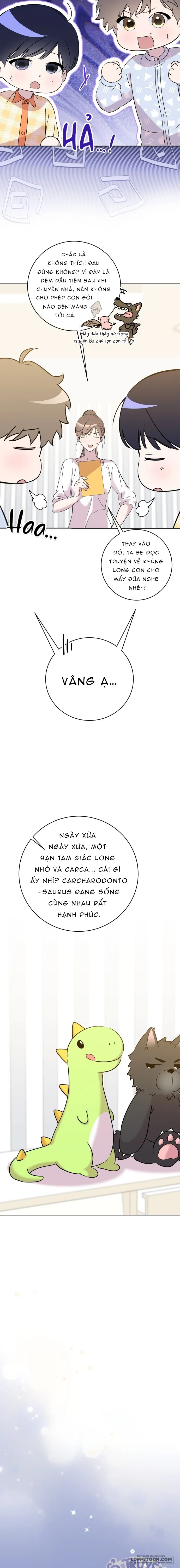 Tình Yêu Bắt Đầu Từ Việc Nuôi Dạy Con Cái Chap 7 - trang 20