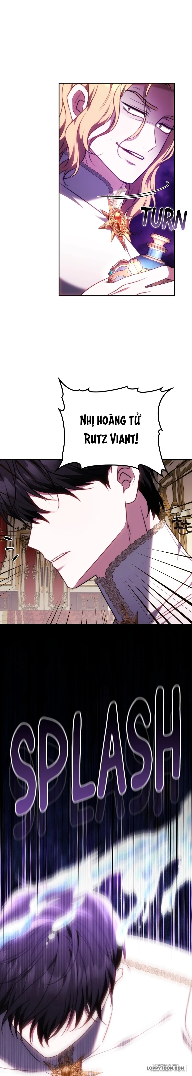 Lần Này Tôi Sẽ Sinh Con Với Người Đàn Ông Khác Chap 65 - trang 1