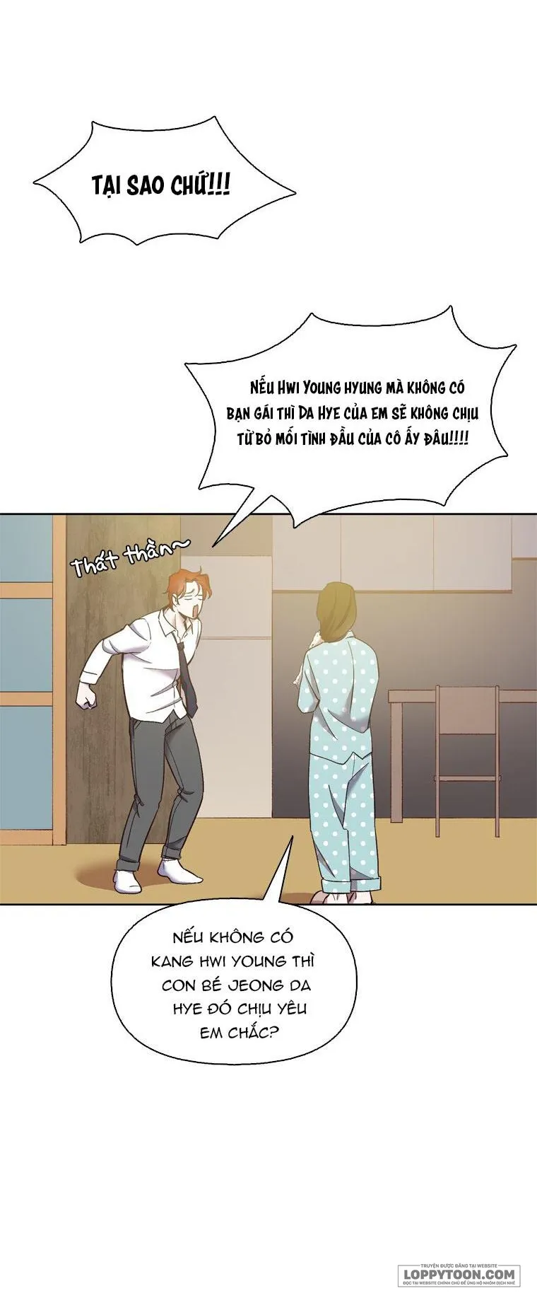 Thanh Xuân Của Chúng Ta Chap 33 - trang 19