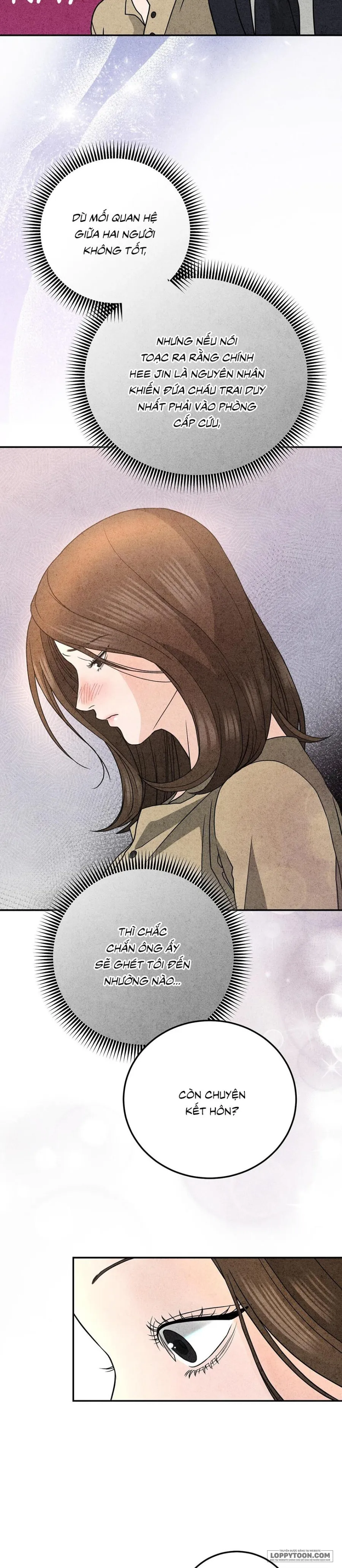 Nhật Ký Tình Yêu Với Bạn Thân Chap 24 - 🔞 - trang 7