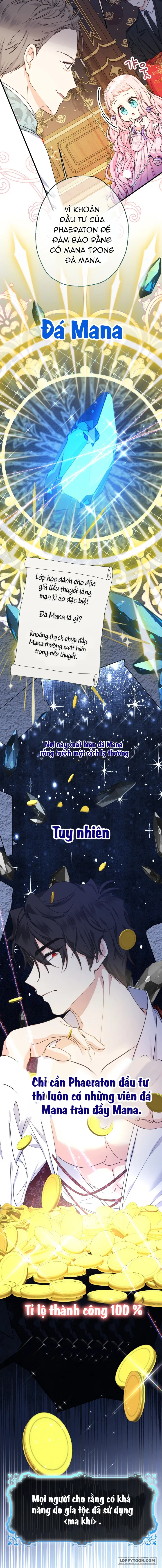 Tiểu Thư Tích Tiền Đi Bụi Chap 22 - trang 18