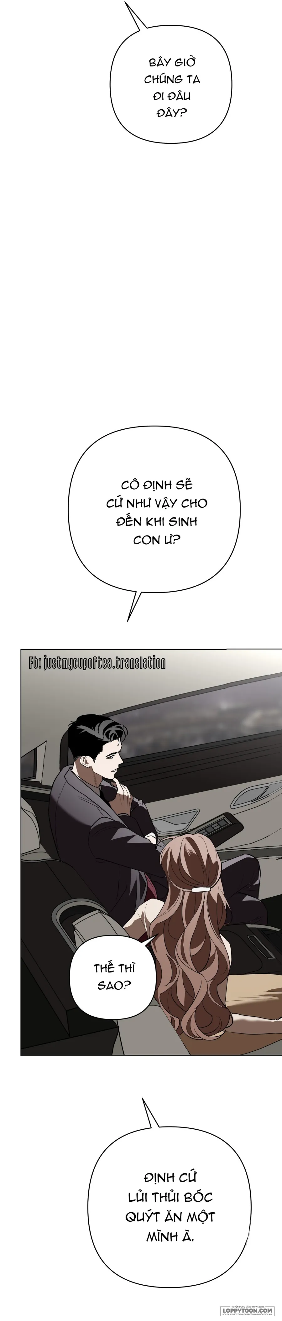 Ngưỡng Tuyệt Đối Chap 26 - trang 18
