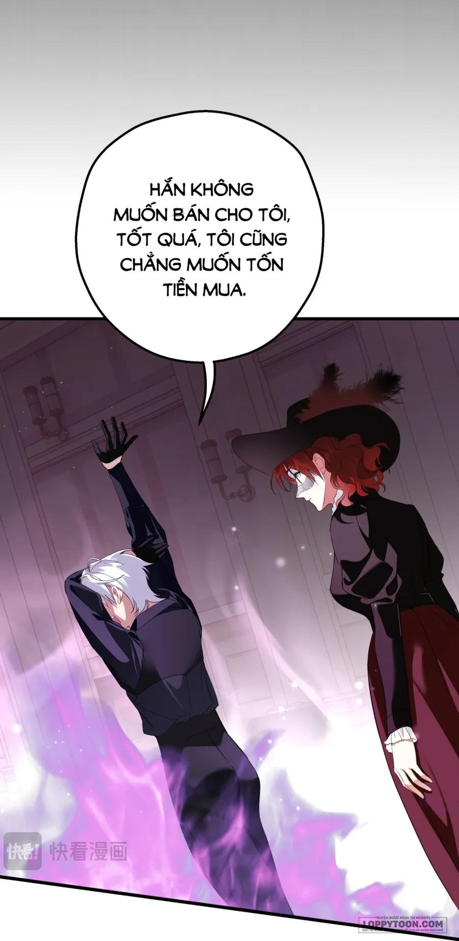 Nàng Sẽ Thuần Phục Những Anh Hùng Chap 24 - trang 81