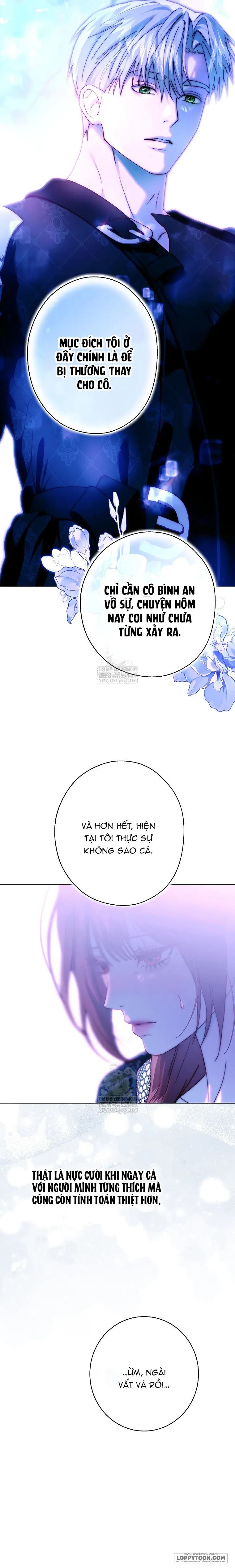 Mảnh Vỡ Của Đôi Giày Thủy Tinh Chap 25 - trang 7