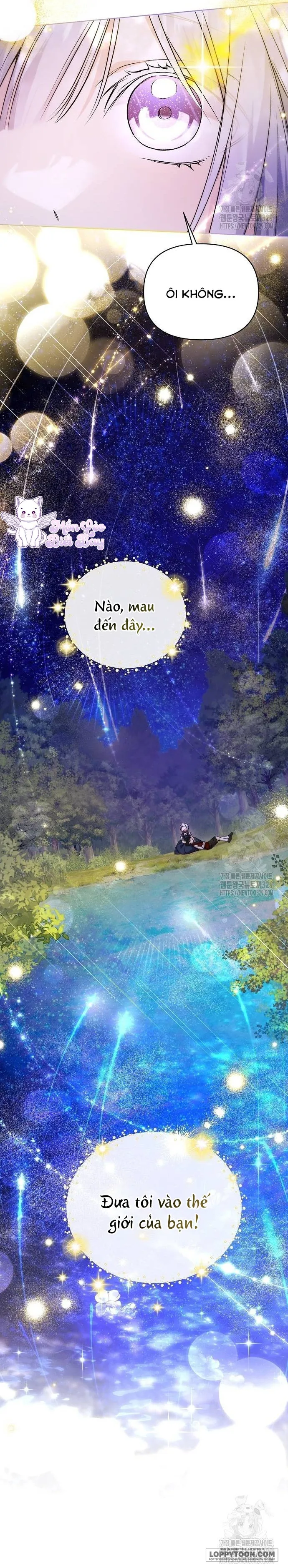 Trở Thành Con Gái Nuôi Của Gia Tộc Sát Thủ Chap 7 - trang 5