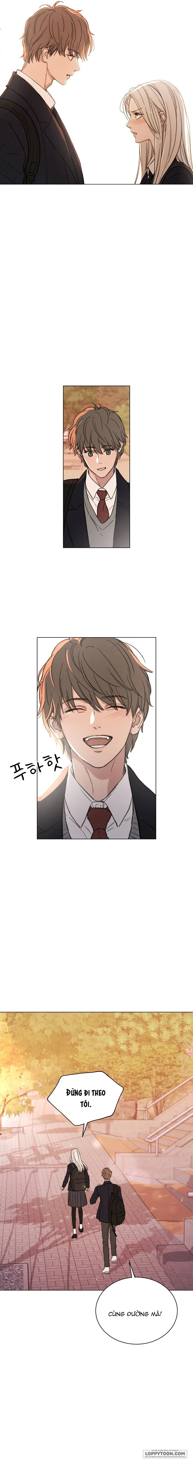 Như Em Mong Muốn Chap 11 - trang 13