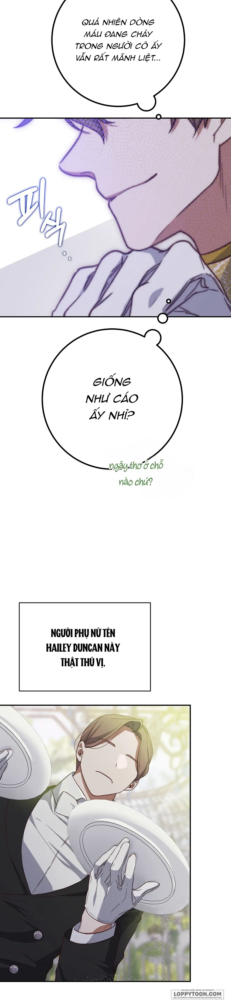 Khi Trái Tim Dẫn Lối Đôi Ta Chap 11 - trang 8