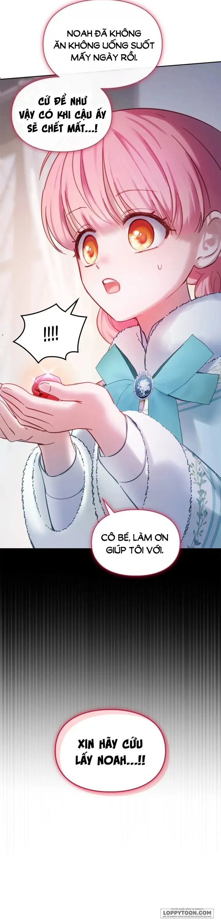 Phạm Nhân Bé Con Của Dinh Thự Mùa Đông Chap 18 - trang 31