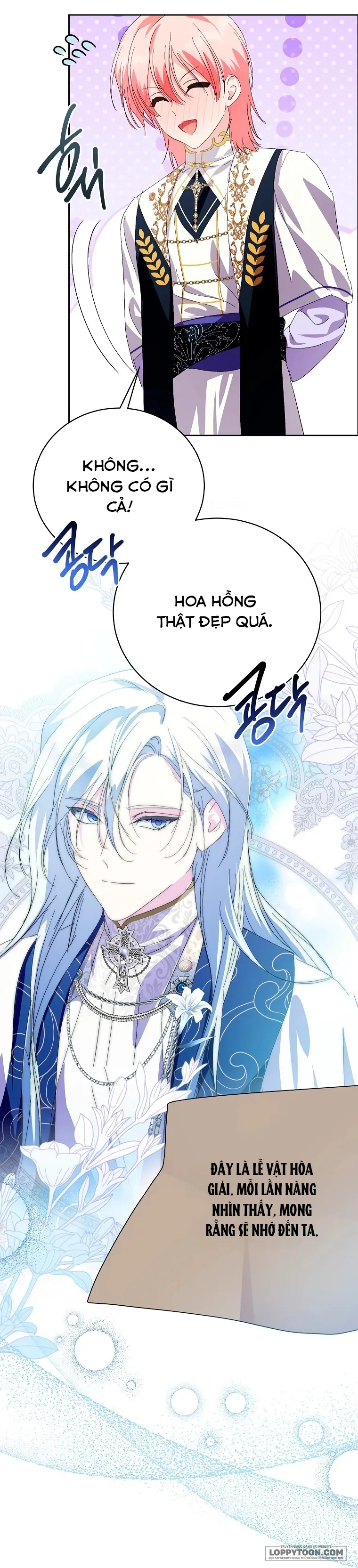 Phía Sau Mặt Nạ Của Nam Chính Hiền Lành Chap 90 - trang 58