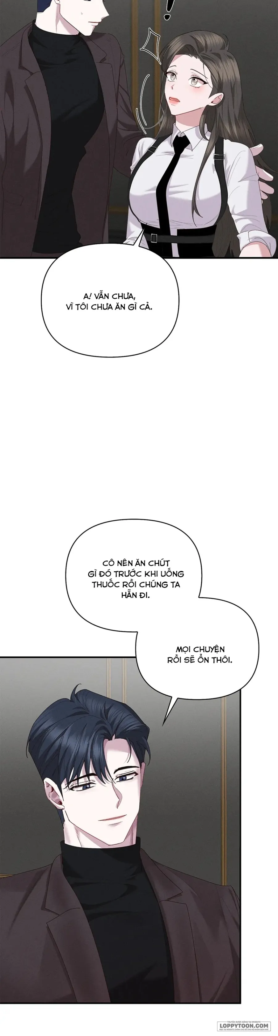 Nụ Hôn Máu Chap 14 - trang 12