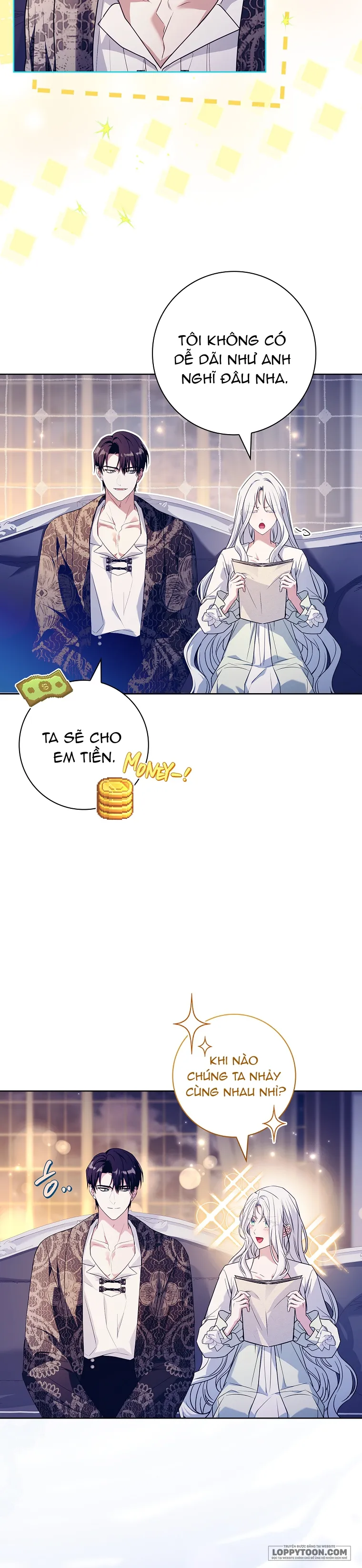 Chồng Ơi, Tại Sao Chúng Ta Không Thể Ly Hôn? Chap 76 - trang 6