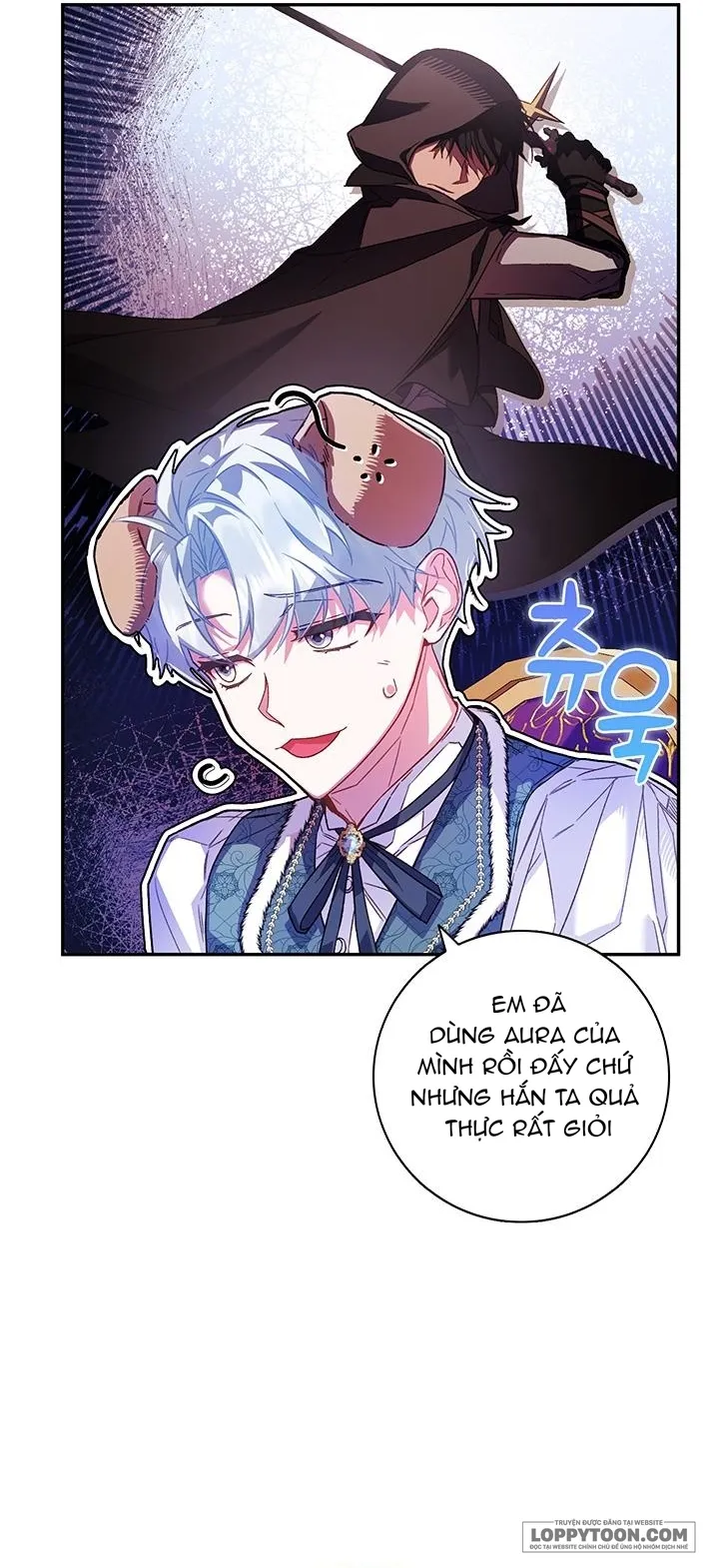 Papa Là Kẻ Thù Kiếp Trước Của Tôi? Chap 5 - trang 36