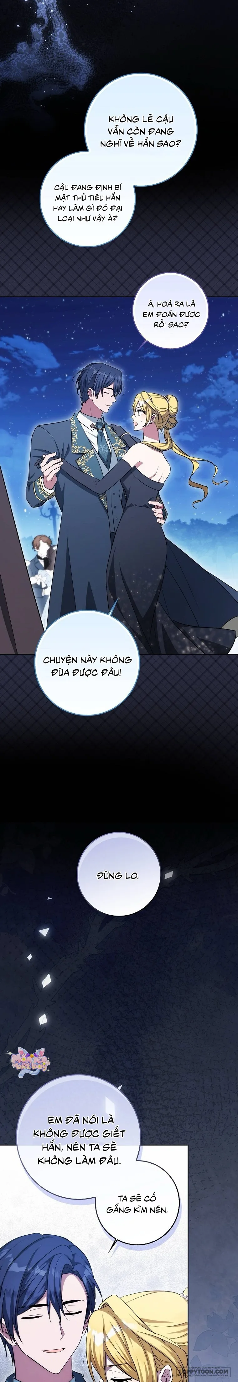 Tôi Cứ Nghĩ Mình Trở Về Là Kết Thúc, Không Ngờ Thể Loại Thay Đổi Rồi! Chap 13 - trang 11